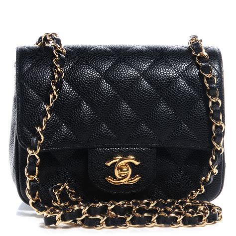 chanel mini cavier